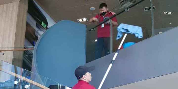 Vệ sinh theo nhu cầu – Linh hoạt, nhanh chóng, sạch toàn diện