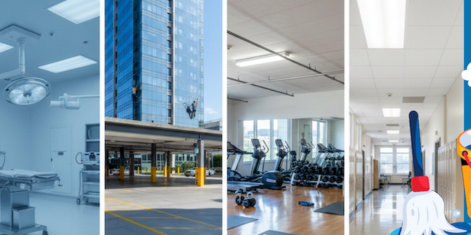 Dịch Vụ Vệ Sinh Văn Phòng Chuyên Nghiệp Tại TP.HCM | Minh Thư