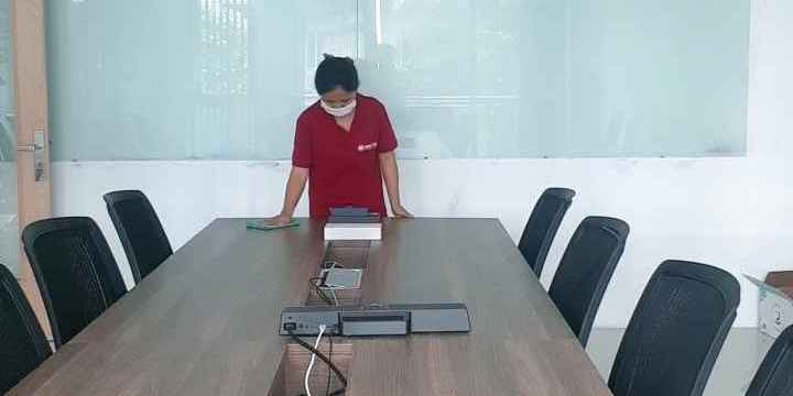 Dịch Vụ Vệ Sinh Trường Học Chuyên Nghiệp Tại TP.HCM | Minh Thư